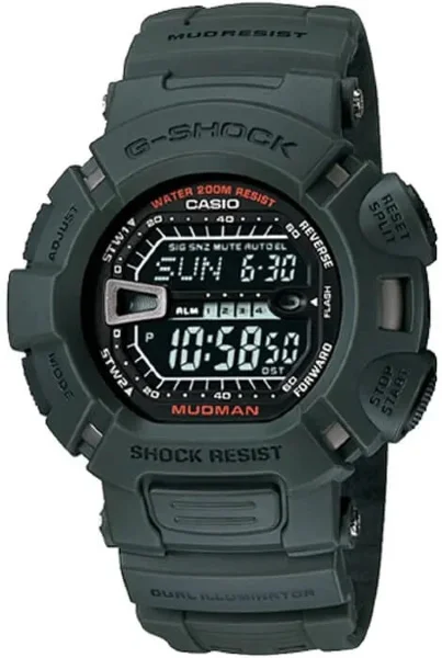 Наручные часы Casio G-SHOCK G-9000-3V