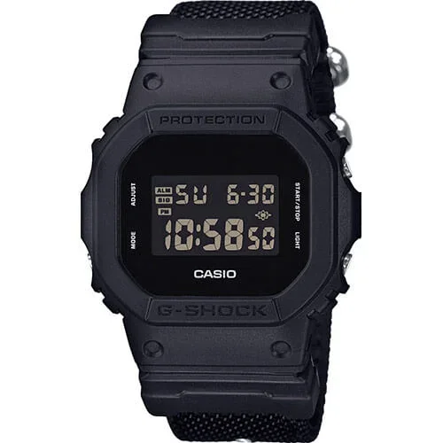 Наручные часы Casio G-SHOCK DW-5600BBN-1E