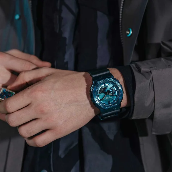 Наручные часы Casio GM-2140GEM-2A