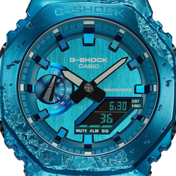 Наручные часы Casio GM-2140GEM-2A