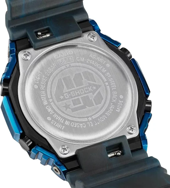 Наручные часы Casio GM-2140GEM-2A