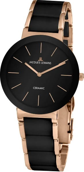 Наручные часы Jacques Lemans High Tech Ceramic 42-8C