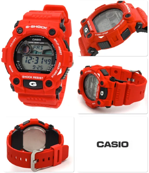 Наручные часы Casio G-SHOCK G-7900A-4E