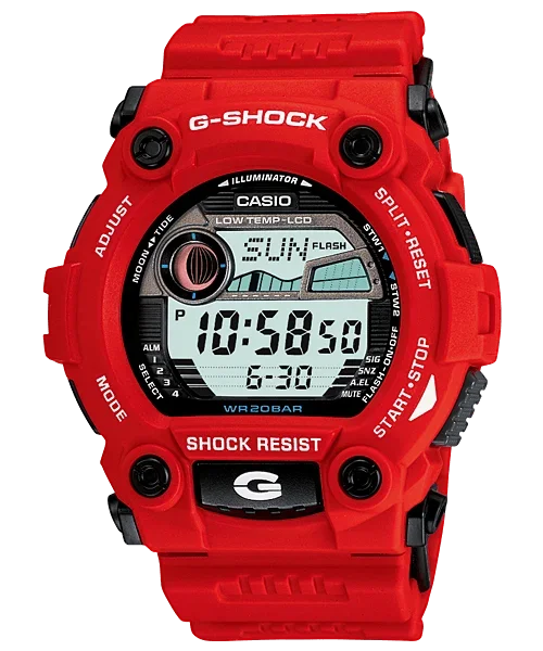 Наручные часы Casio G-SHOCK G-7900A-4E