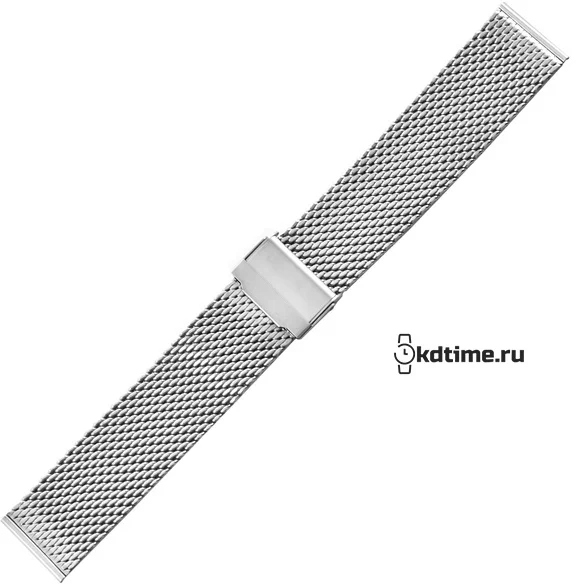 Браслет Perfect M10-22SI сетка сталь