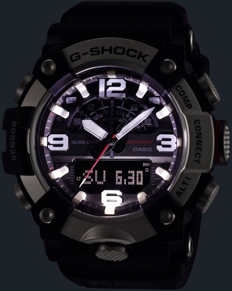 Наручные часы Casio  GG-B100XMB-1A