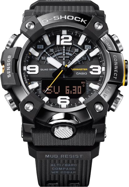 Наручные часы Casio  GG-B100XMB-1A