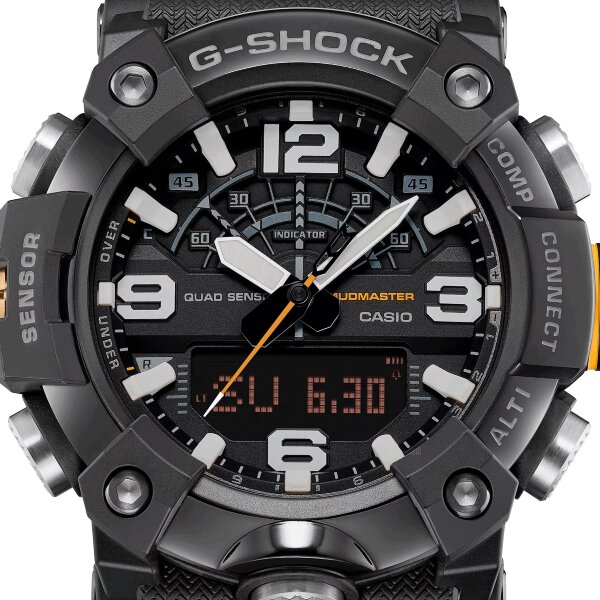 Наручные часы Casio  GG-B100XMB-1A