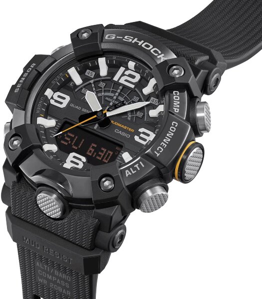 Наручные часы Casio  GG-B100XMB-1A