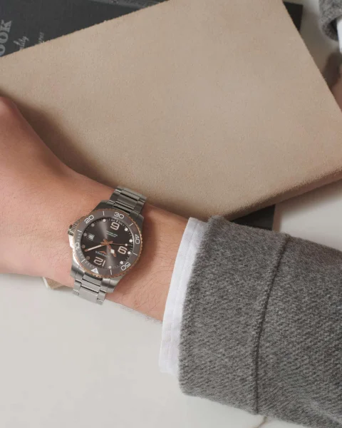 Наручные часы Longines L37803786