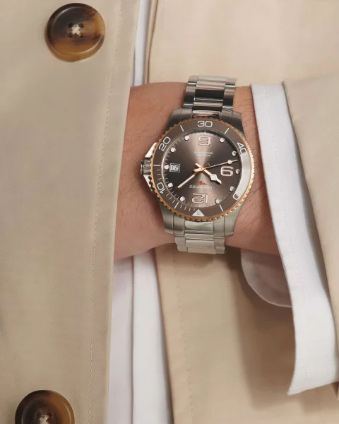 Наручные часы Longines L37803786