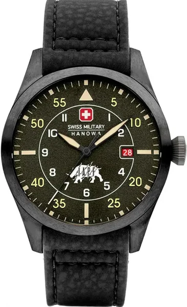 Наручные часы Swiss Military Hanowa  SMWGN0001231