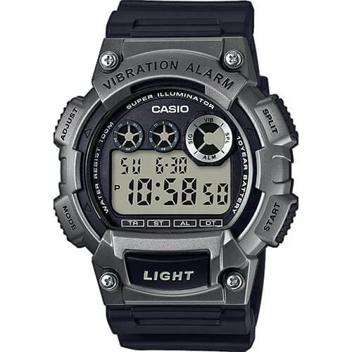 Наручные часы Casio W-735H-1A3