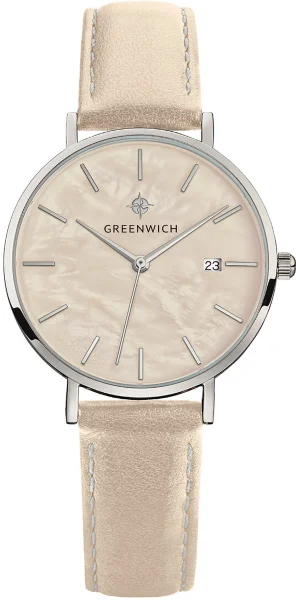 Наручные часы Greenwich Shell GW 301.14.54