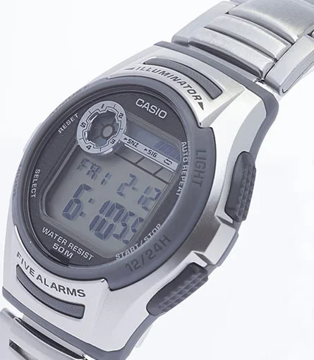 Наручные часы Casio  W-213D-1A