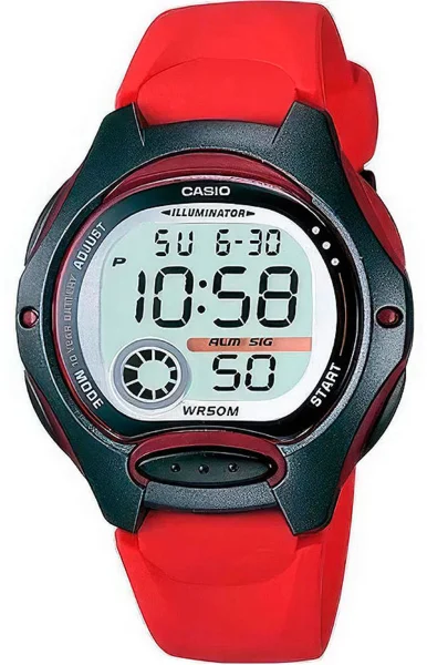 Наручные часы Casio  LW-200-4A