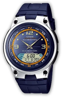Наручные часы Casio Outgear AW-82-2A