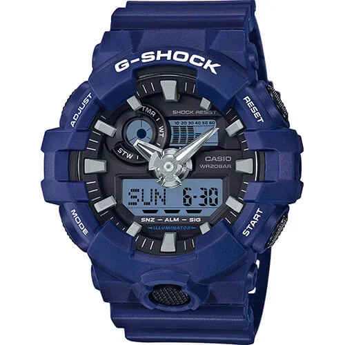 Casio GA-700-2A