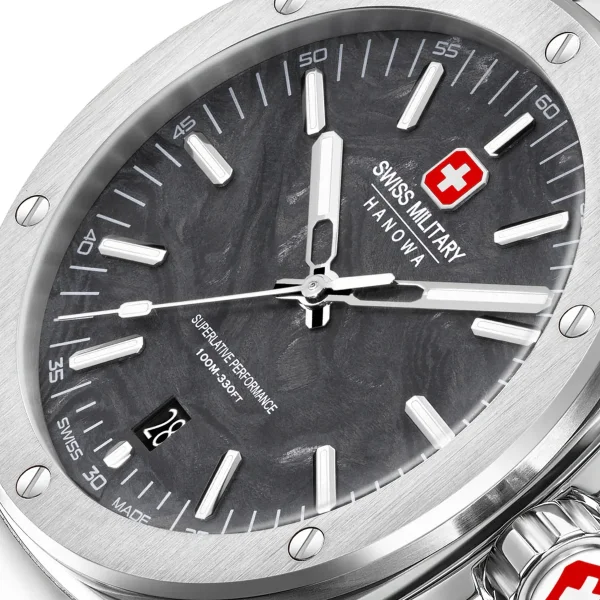 Наручные часы Swiss Military Hanowa SMWGH0007101