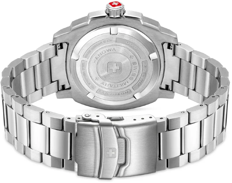 Наручные часы Swiss Military Hanowa SMWGH0007101