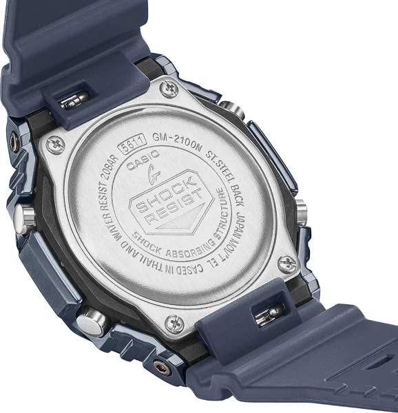 Наручные часы Casio G-SHOCK GM-2100N-2A