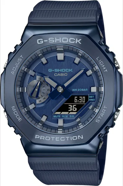 Наручные часы Casio G-SHOCK GM-2100N-2A