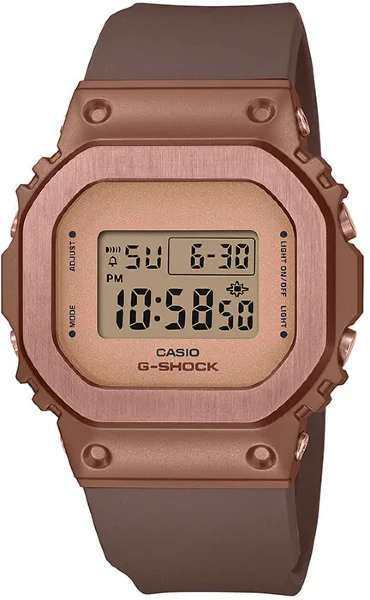 Наручные часы Casio G-SHOCK GM-S5600BR-5