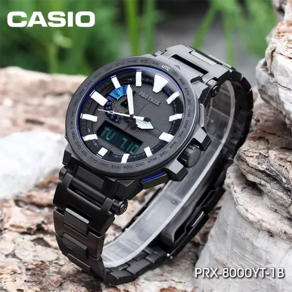 Наручные часы Casio PRX-8000YT-1B