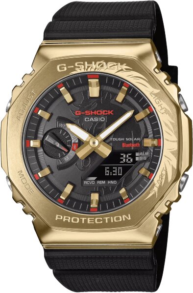 Casio GBM-2100CX-9A