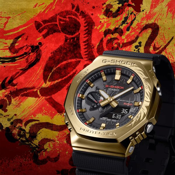 Casio GBM-2100CX-9A