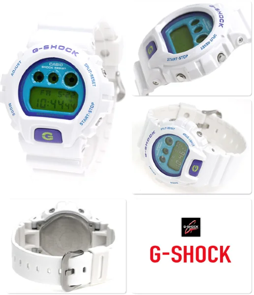 Наручные часы Casio G-SHOCK DW-6900CS-7E