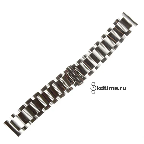 Браслет Perfect SP20 мм бабочка стальные звенья
