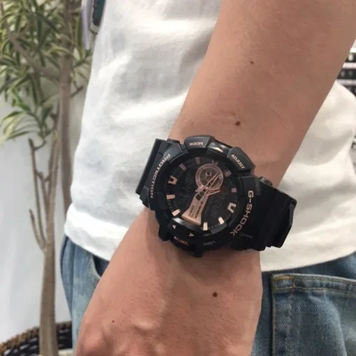 Casio GA-400GB-1A4