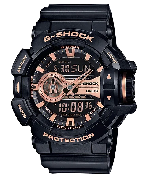 Casio GA-400GB-1A4