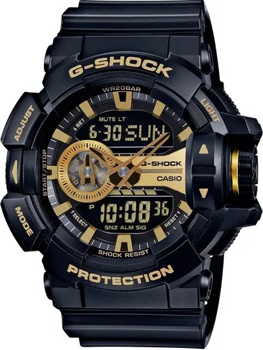 Casio GA-400GB-1A9