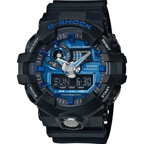 Наручные часы Casio G-SHOCK GA-710-1A2