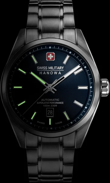 Наручные часы Swiss Military Hanowa SMWGL0006202