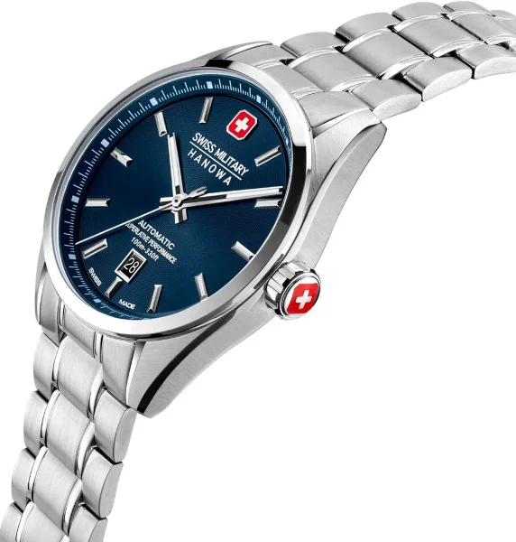 Наручные часы Swiss Military Hanowa SMWGL0006202
