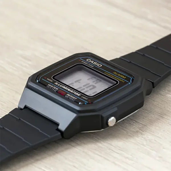 Наручные часы Casio W-217H-1A