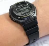 Наручные часы Casio  W-216H-1B