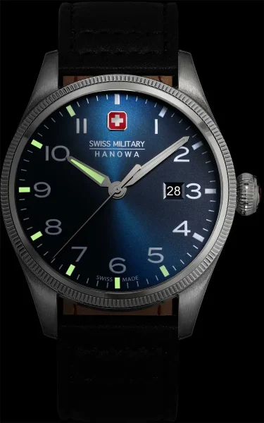 Наручные часы Swiss Military Hanowa  SMWGB0000805
