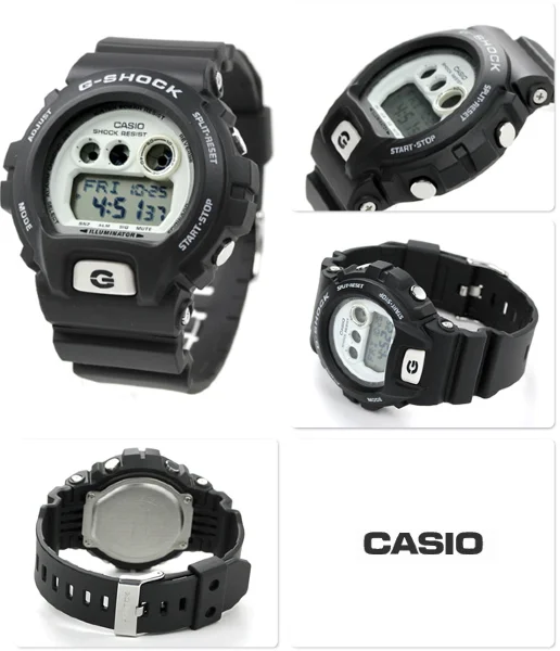 Наручные часы Casio G-SHOCK GD-X6900-7E