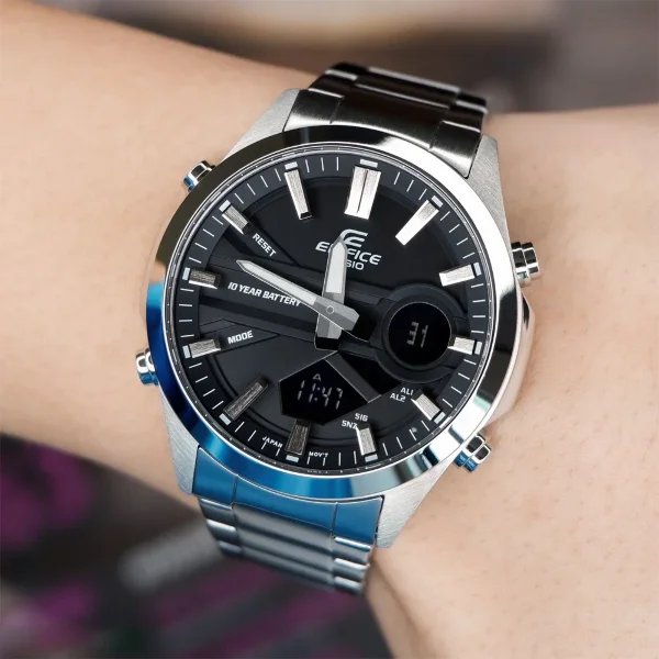 Наручные часы Casio  EFV-C120D-1A