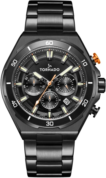 Наручные часы Tornado  T24104-BBBB