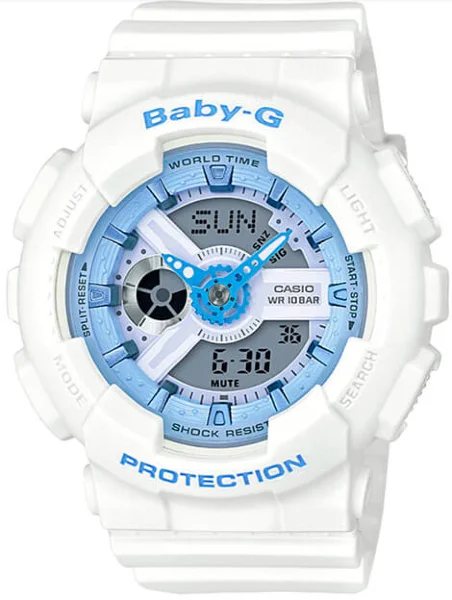 Наручные часы Casio Baby-G BA-110XBE-7A