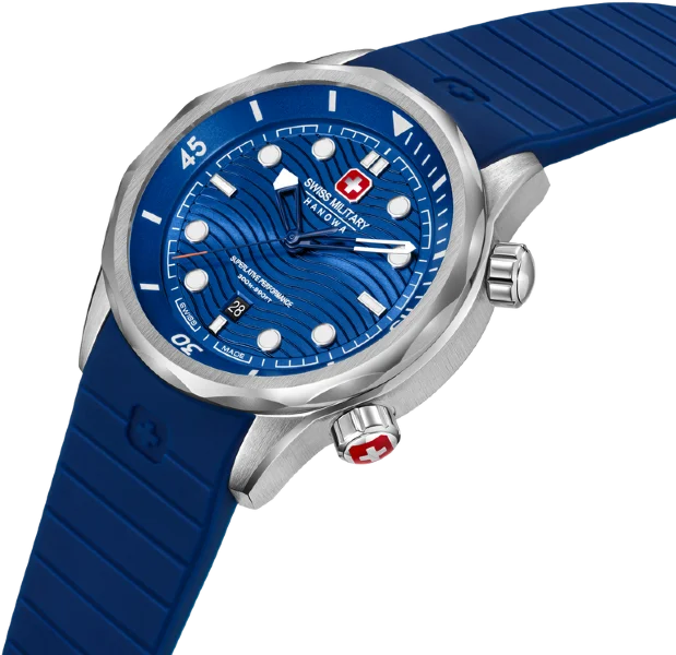 Наручные часы Swiss Military Hanowa SMWGN0006401