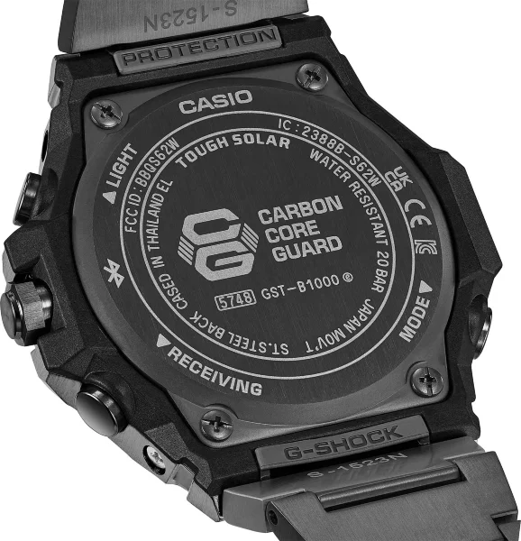 Наручные часы Casio GST-B1000BD-1A