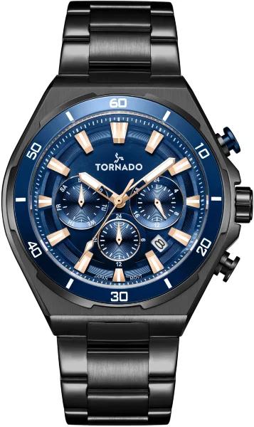 Наручные часы Tornado  T24104-BBBN