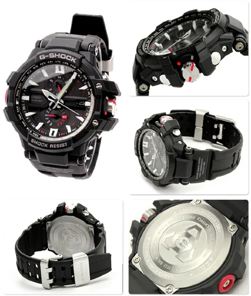 Наручные часы Casio G-SHOCK GW-A1000-1A