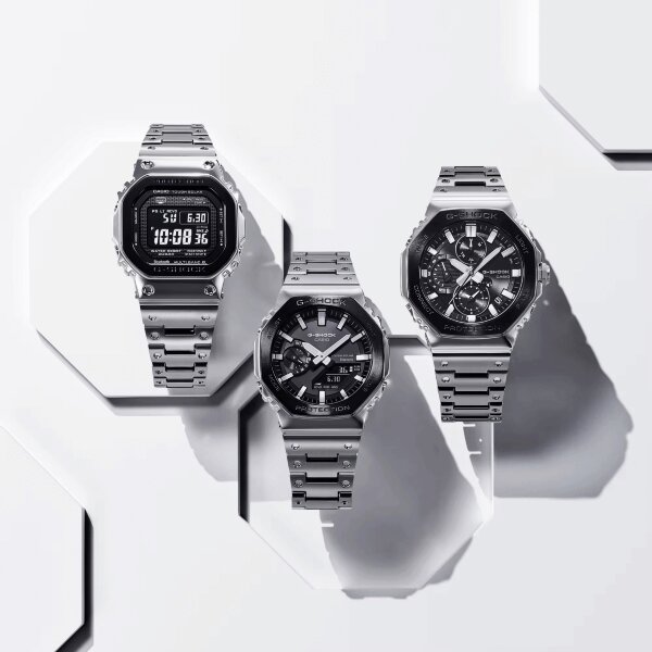 Наручные часы Casio  GMW-B5000BT-1